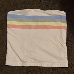 American Eagle Tube Top